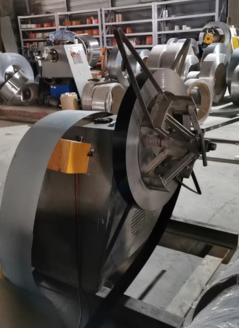 成都地区处理方通龙骨机