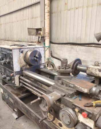 德州地区处理自用大连6140车床