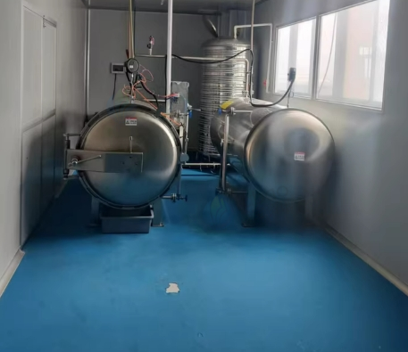 佛山地区处理杀菌锅全套