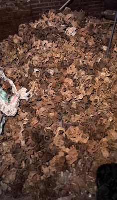 北京地区处理建筑工地钢管30吨、卡子5万个、顶丝1万多个、搅拌机