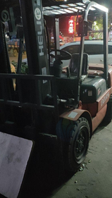 南阳地区处理合力叉车