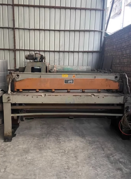 汕头地区处理整套半自动剪板机