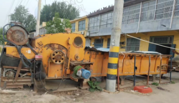 菏泽地区处理木材综合破碎机