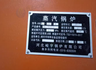 保定地区处理蒸汽锅炉