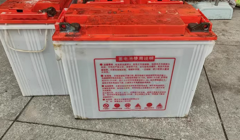 赣州地区处理电池3组