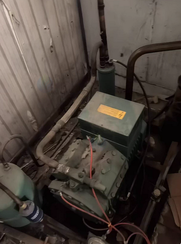 石家庄地区处理冷库