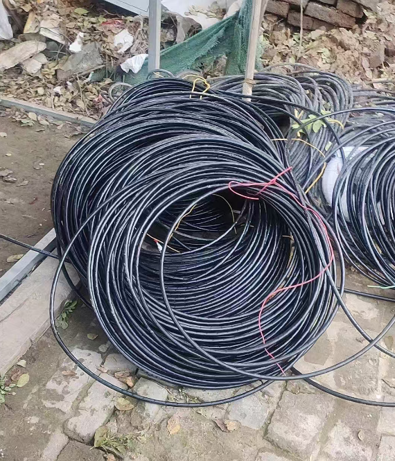 太原地区个人处理屏蔽硬线电缆