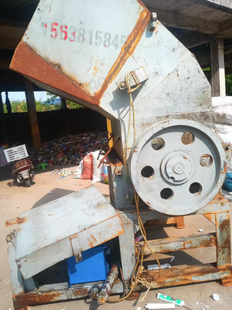 龙岩地区处理破碎机、带提料机、立式压包机