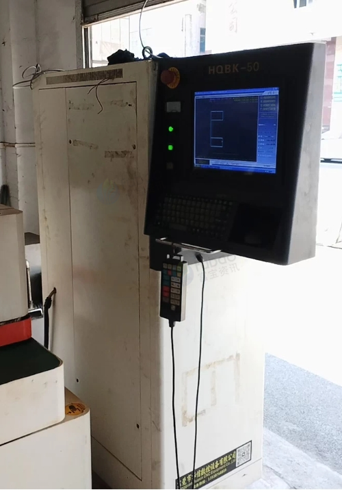 东莞地区处理汉奇数控精密线切割机床