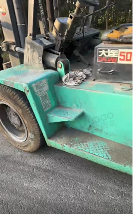 潍坊地区处理5吨叉车