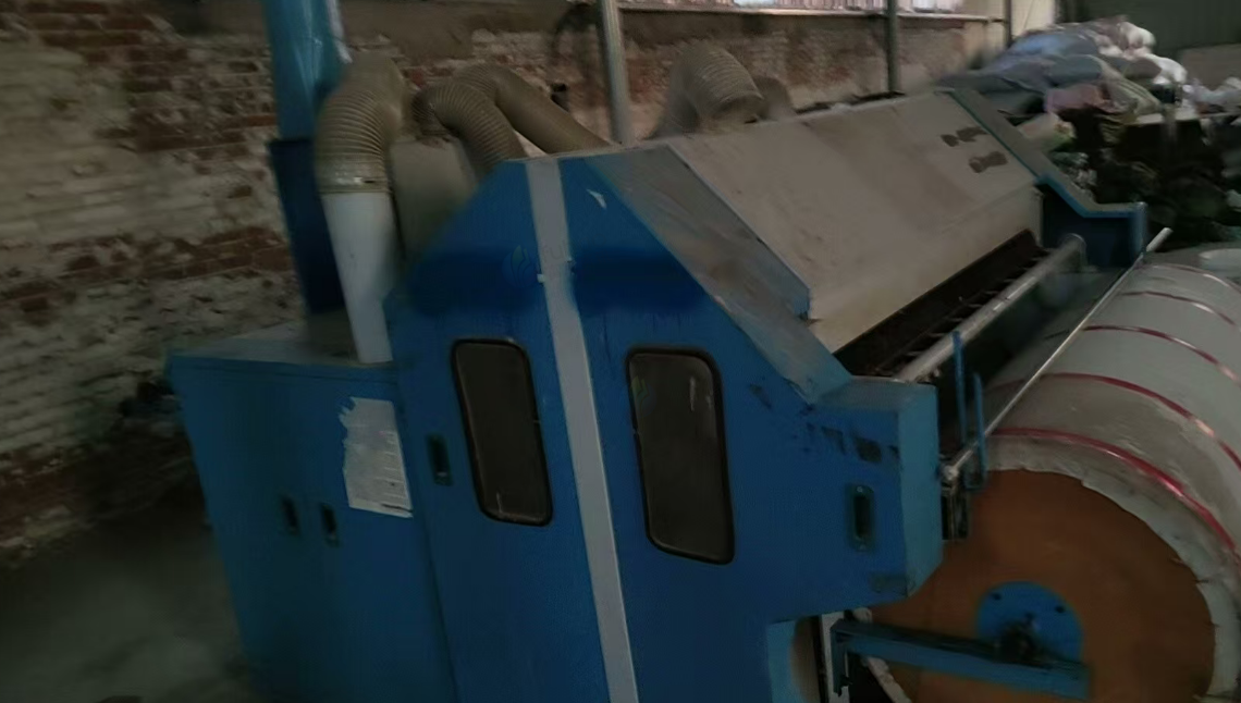 太原地区处理180开松梳理一体机