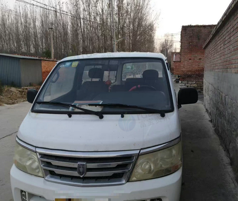 北京地区处理闲置面包金杯车