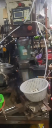 汕头地区处理11台料槽机、14个震动盘