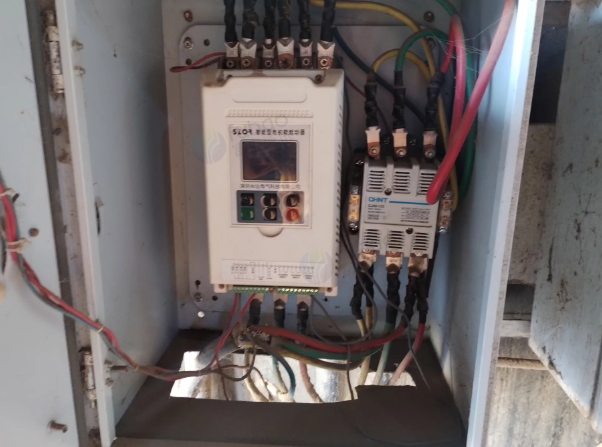 盐城地区工厂处理羊料颗粒生产线