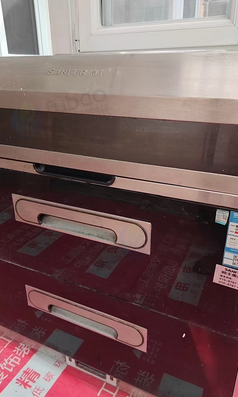 北京地区处理帅丰燃气集成灶