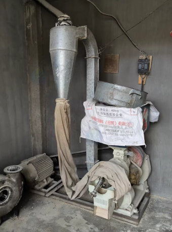 日照地区个人处理粮食加工机器