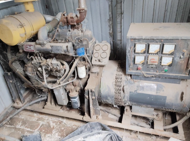 沧州地区处理裕兴YXR系列柴油发电机组