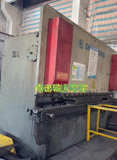 无锡地区工厂处理160T折弯机1台、3788型号吊钩式抛九清理机1台、激光切割机1台