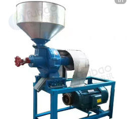 厦门地区处理商用250型干湿两用磨粉机 