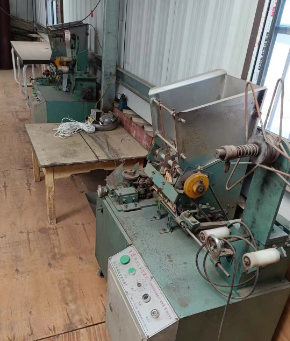 曲靖地区一次性筷子厂处理抽丝机、破竹机、抛光机等设备