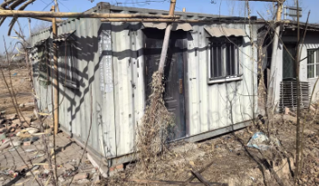 临沂地区处理集装箱板房