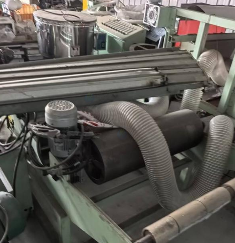 苏州地区处理挤出机2台