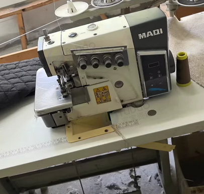 湖州地区个人处理五线拷边机、电脑砍车等