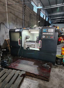 桂林地区个人处理3665车床