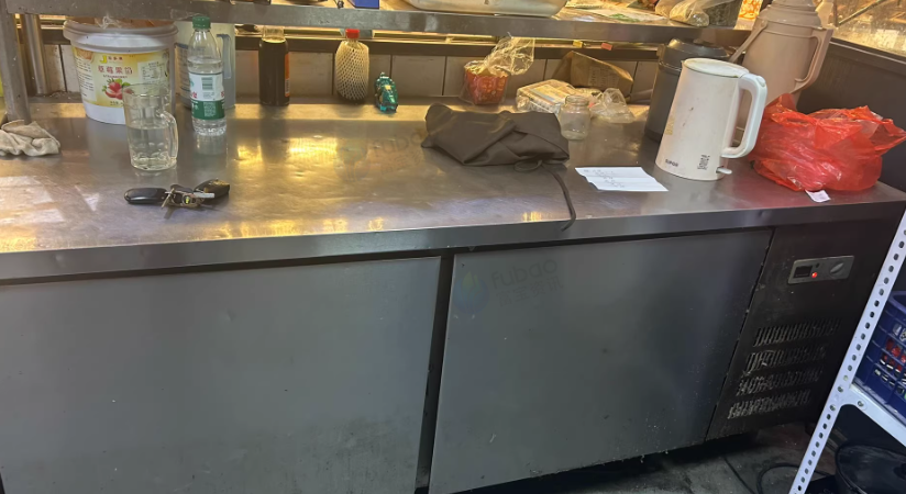 常州地区处理面包店全套设备