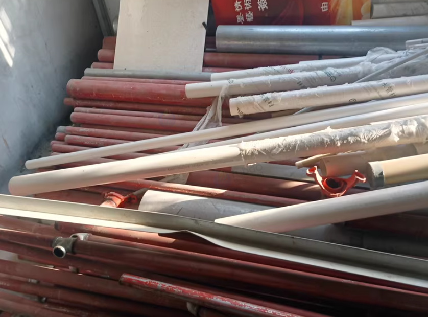 嘉兴地区工程不做了处理仓库东西