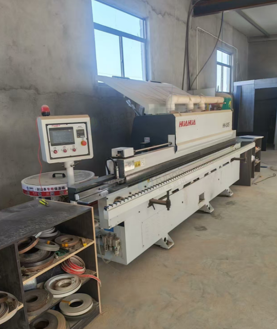 太原地区工厂处理封边机