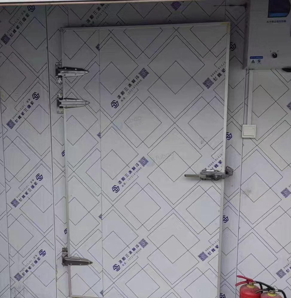 洛阳地区处理28平冷库