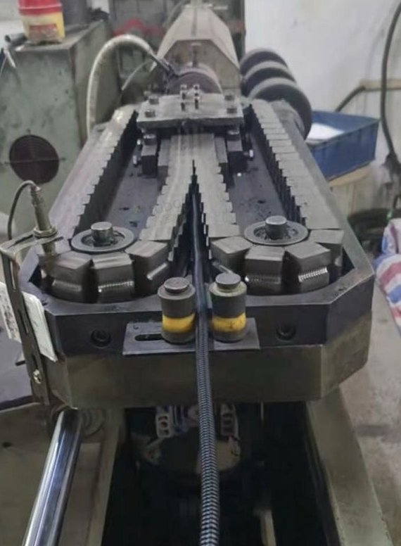 东莞地区处理一批浙江产的波纹管设备