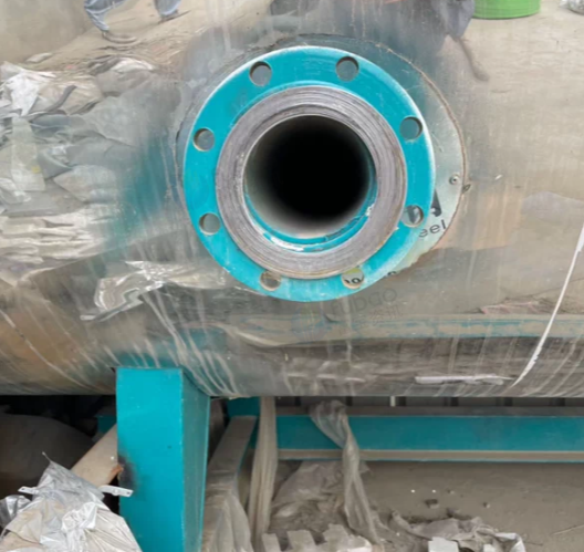 乌鲁木齐地区处理2吨天然气锅炉