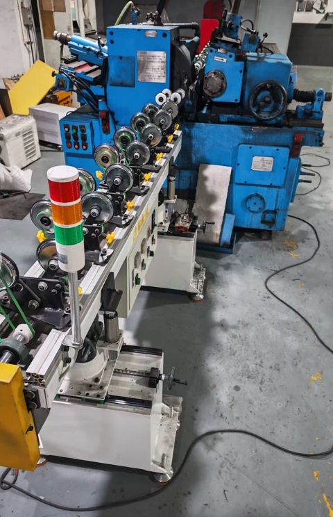 东莞地区处理碳纤维管生产、加工、研磨设备、组装测试设备等