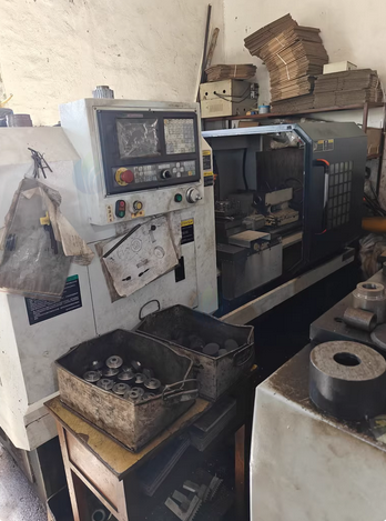 宁波地区处理6140宝鸡普车改数控