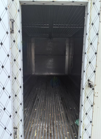 临沂地区处理6米铝排集装箱冷库