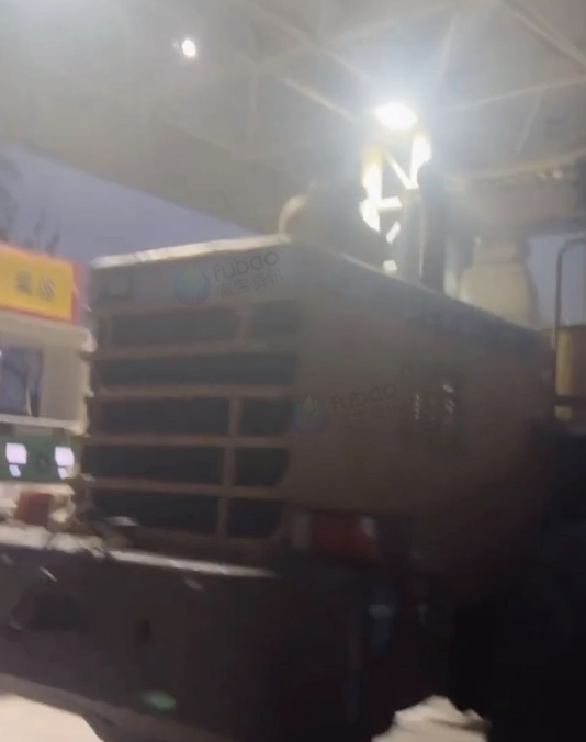 石嘴山地区处理铲车