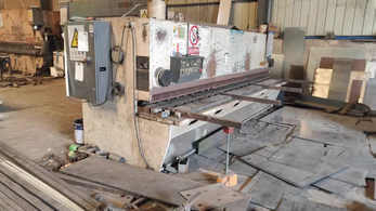 天津地区处理剪板机，折弯机，激光切割机