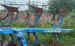 洛阳地区处理天龙犁350耕整地机械