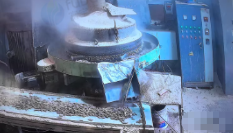 泰安地区工厂处理850颗粒机 2套压辊模具