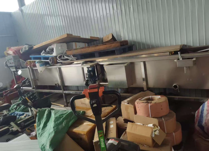 红河地区处理水果清洗机、风干机