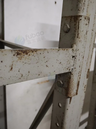 孝感地区处理1批仓储货架