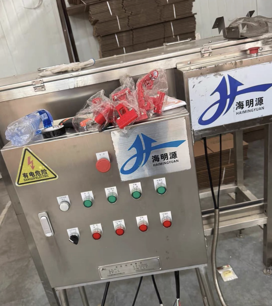 商丘地区处理单轨道洗蛋设备