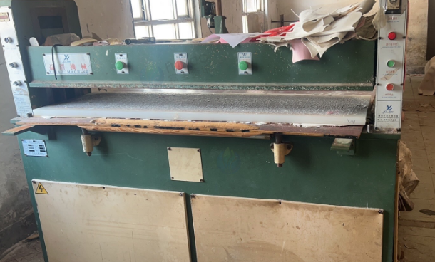 天津地区处理裁断机