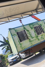 福州地区处理集装箱