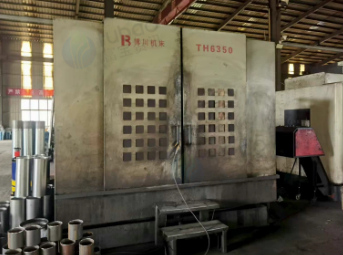 济南地区处理单工位卧式加工中心