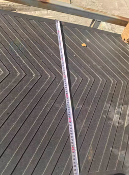 上海地区处理传送带