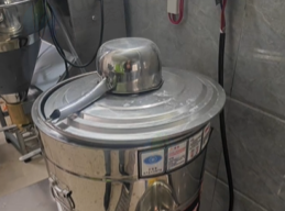 来宾地区改行处理冷库、肉丸全套设备