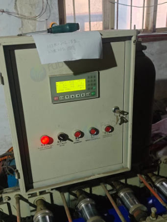 潍坊地区个人处理广告扣板机